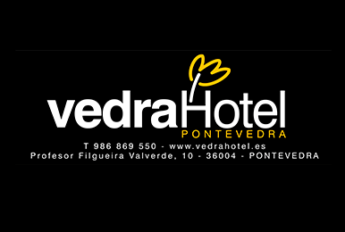 vedraHotel Pontevedra